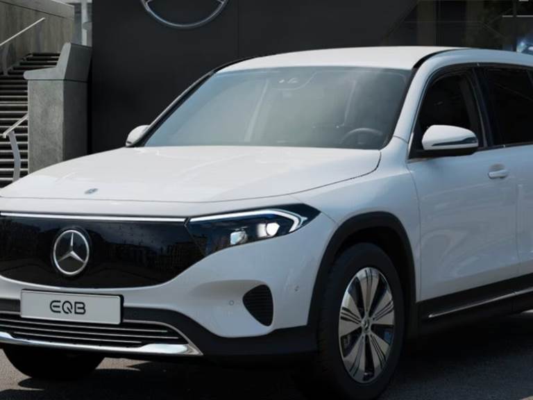 Mercedes EQB250+ Progressive Advance