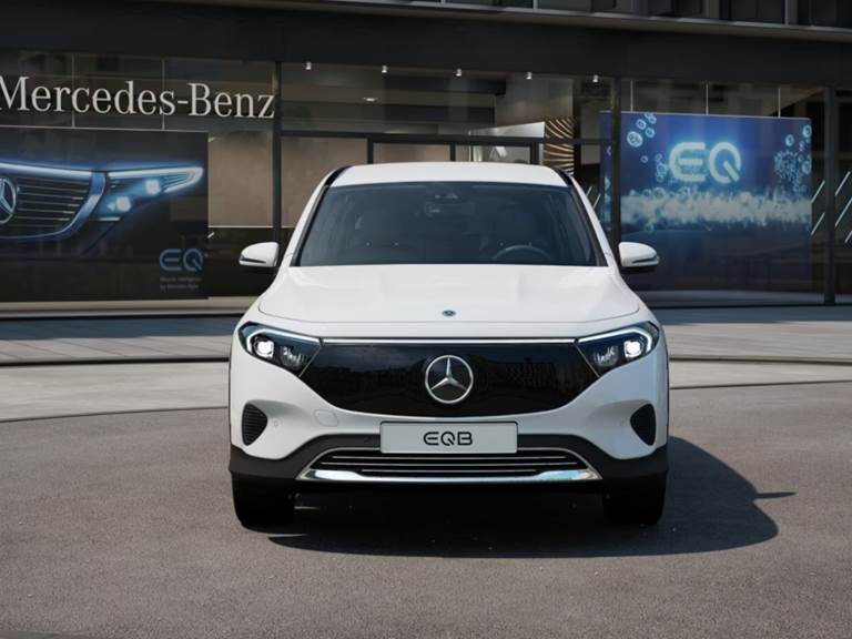 Mercedes EQB250+ Progressive Advance