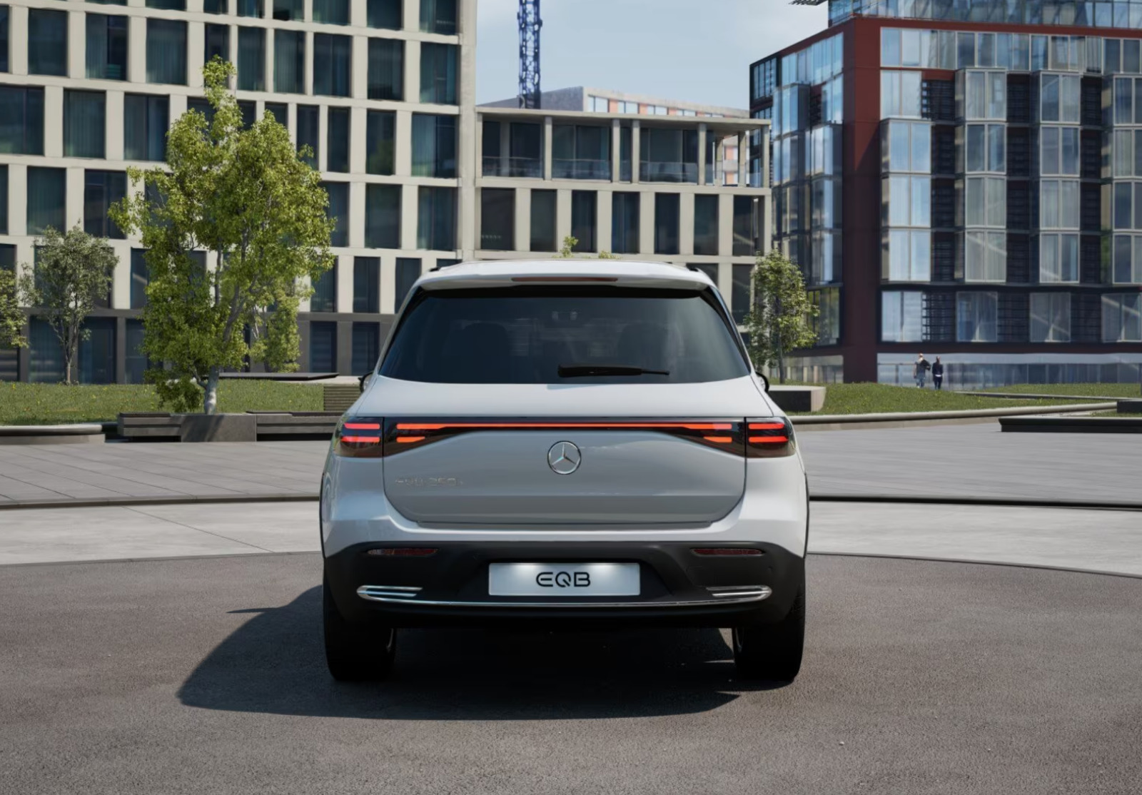 Mercedes EQB250+ Progressive Advance