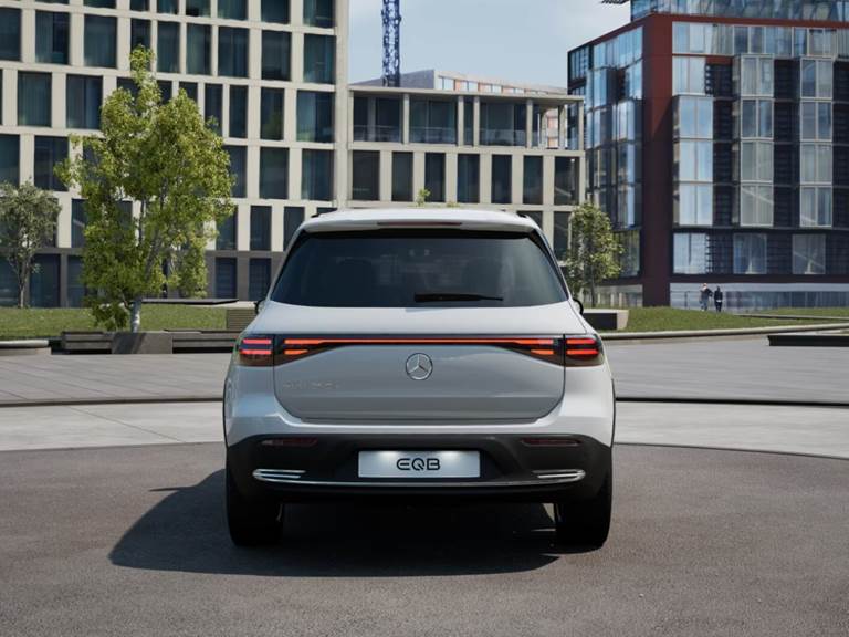 Mercedes EQB250+ Progressive Advance