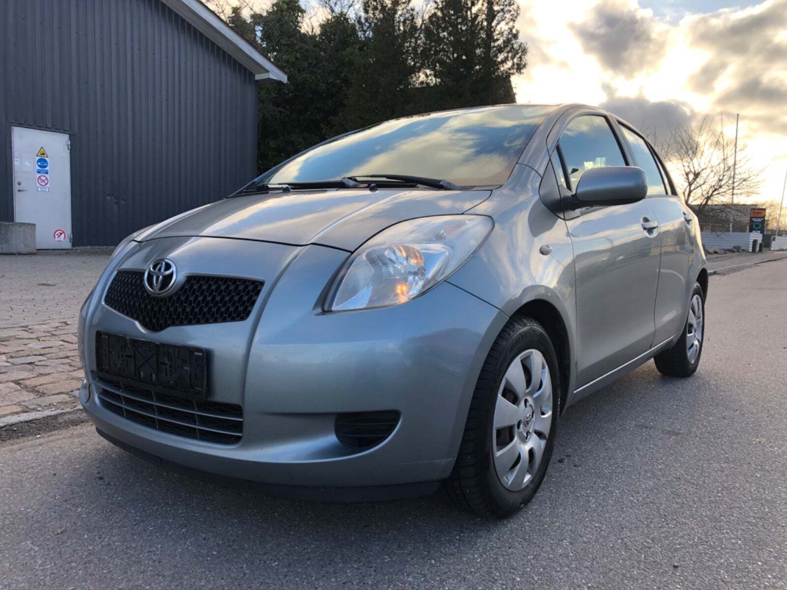 Toyota Yaris 1,3 Luna