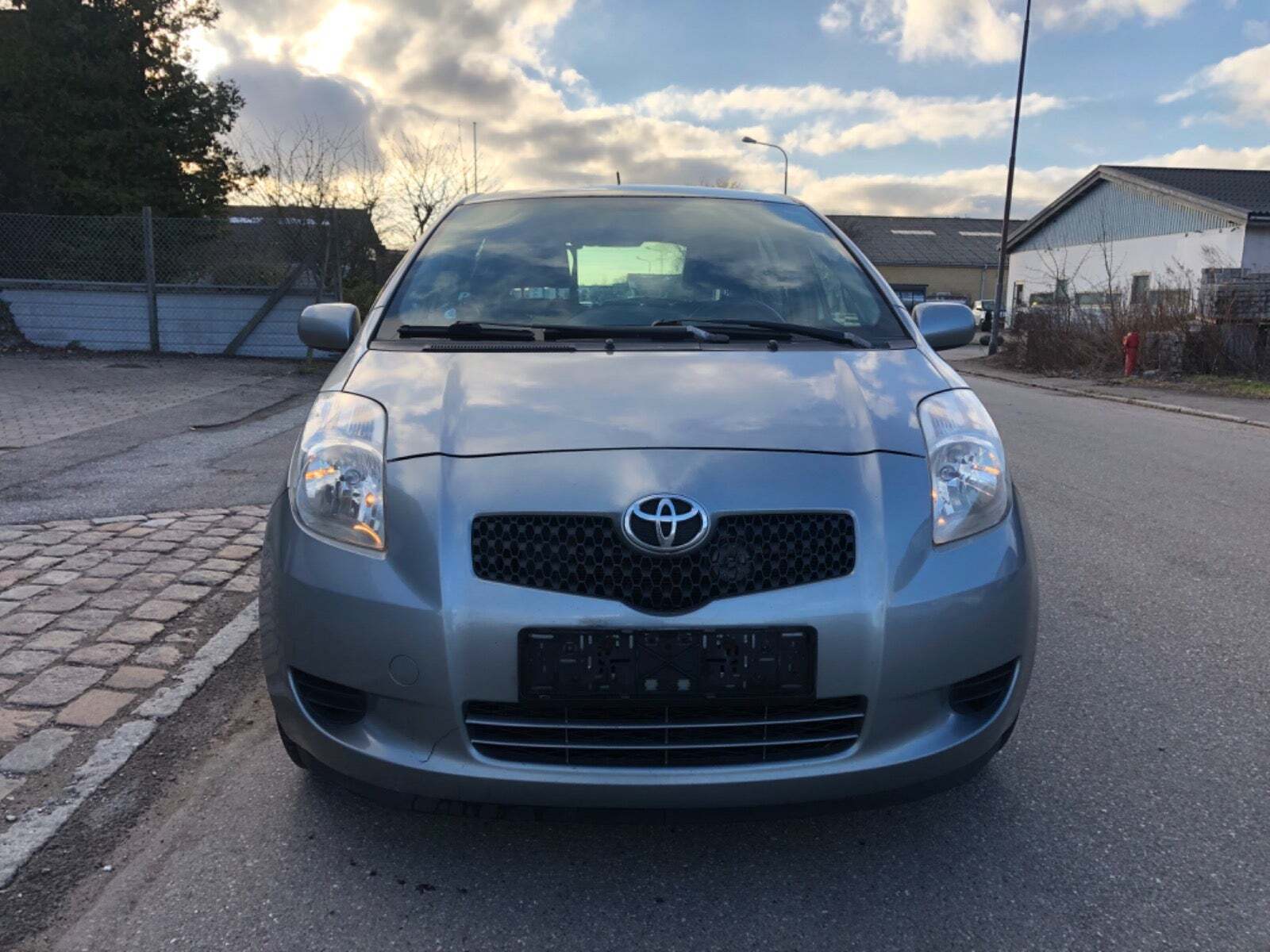 Toyota Yaris 1,3 Luna
