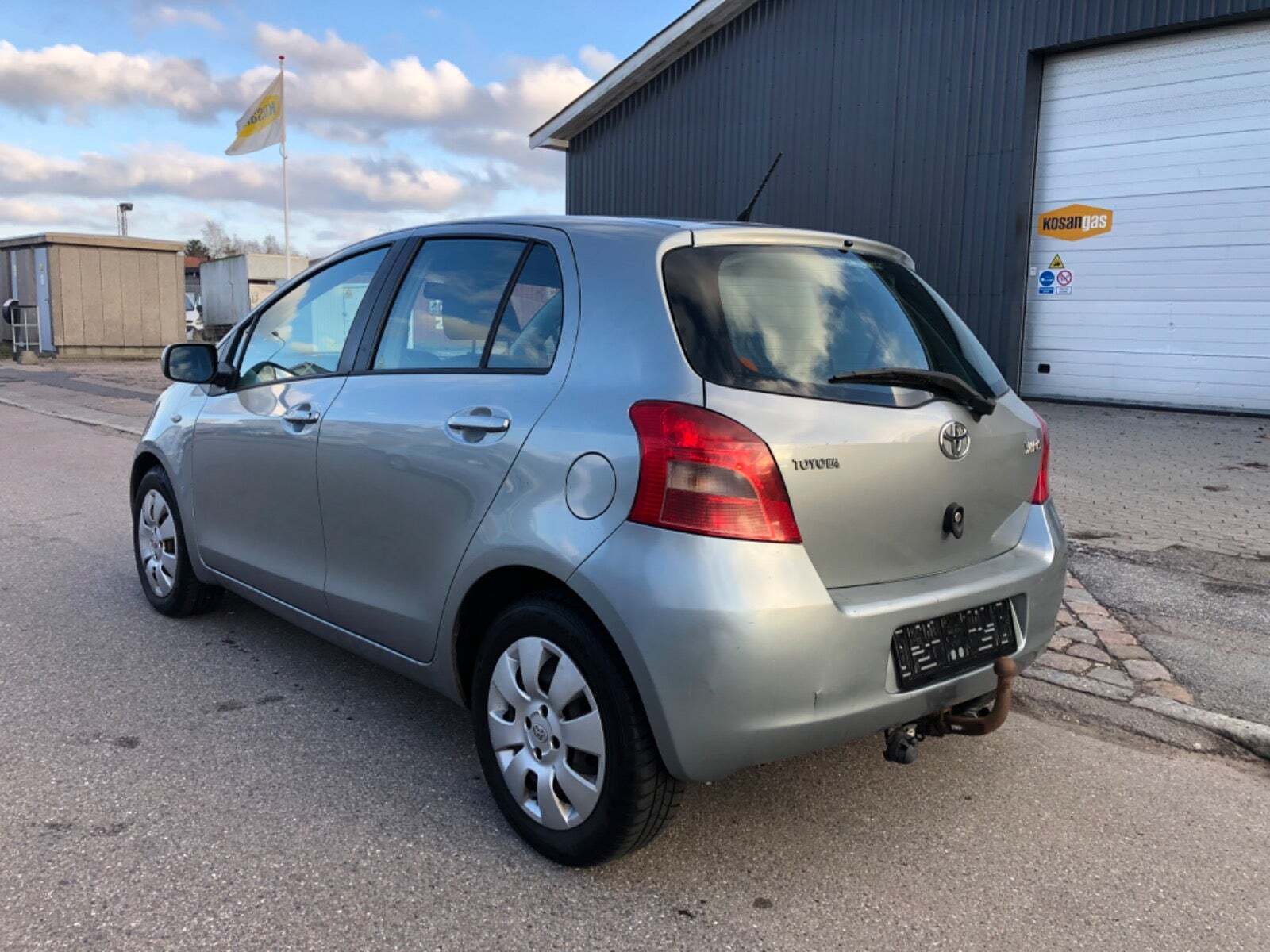 Toyota Yaris 1,3 Luna