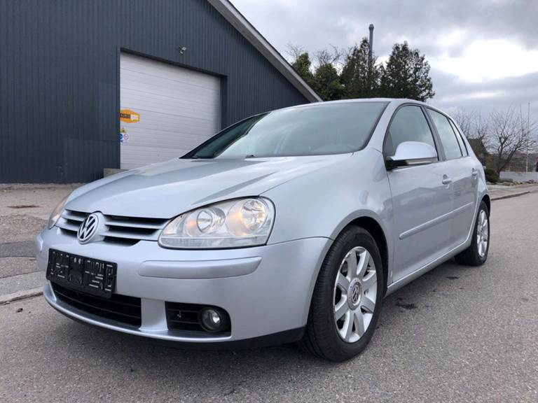 VW Golf V 2,0 FSi