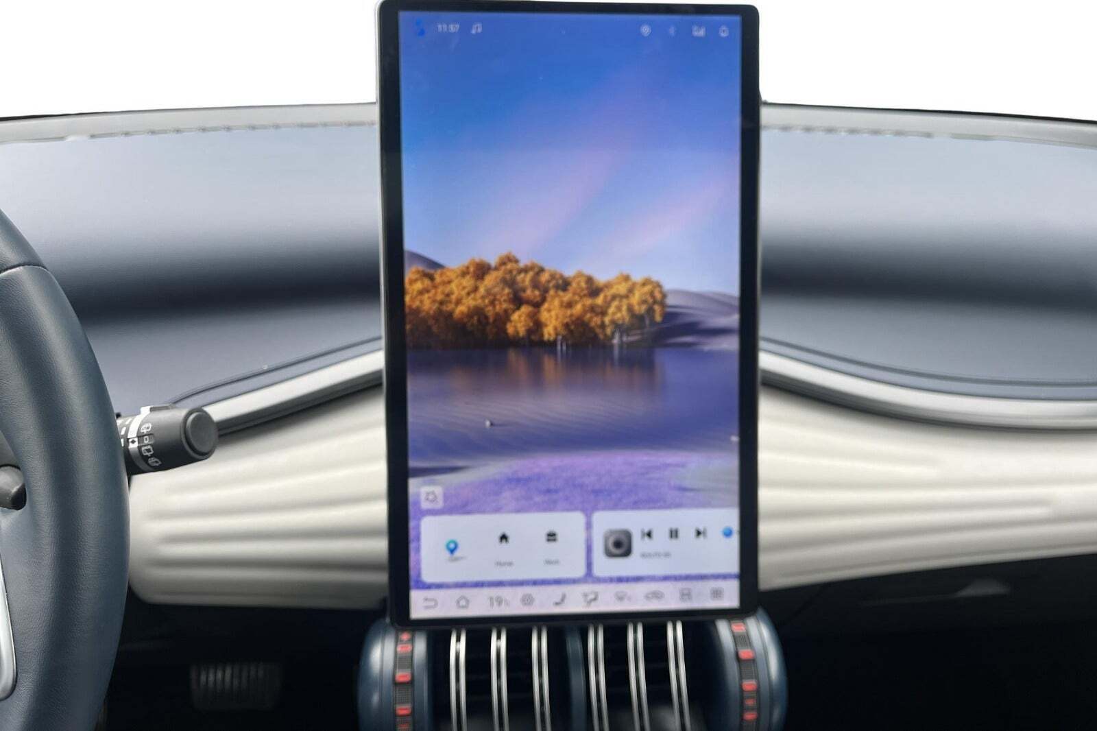 Sølv BYD Atto 3 fra 2022