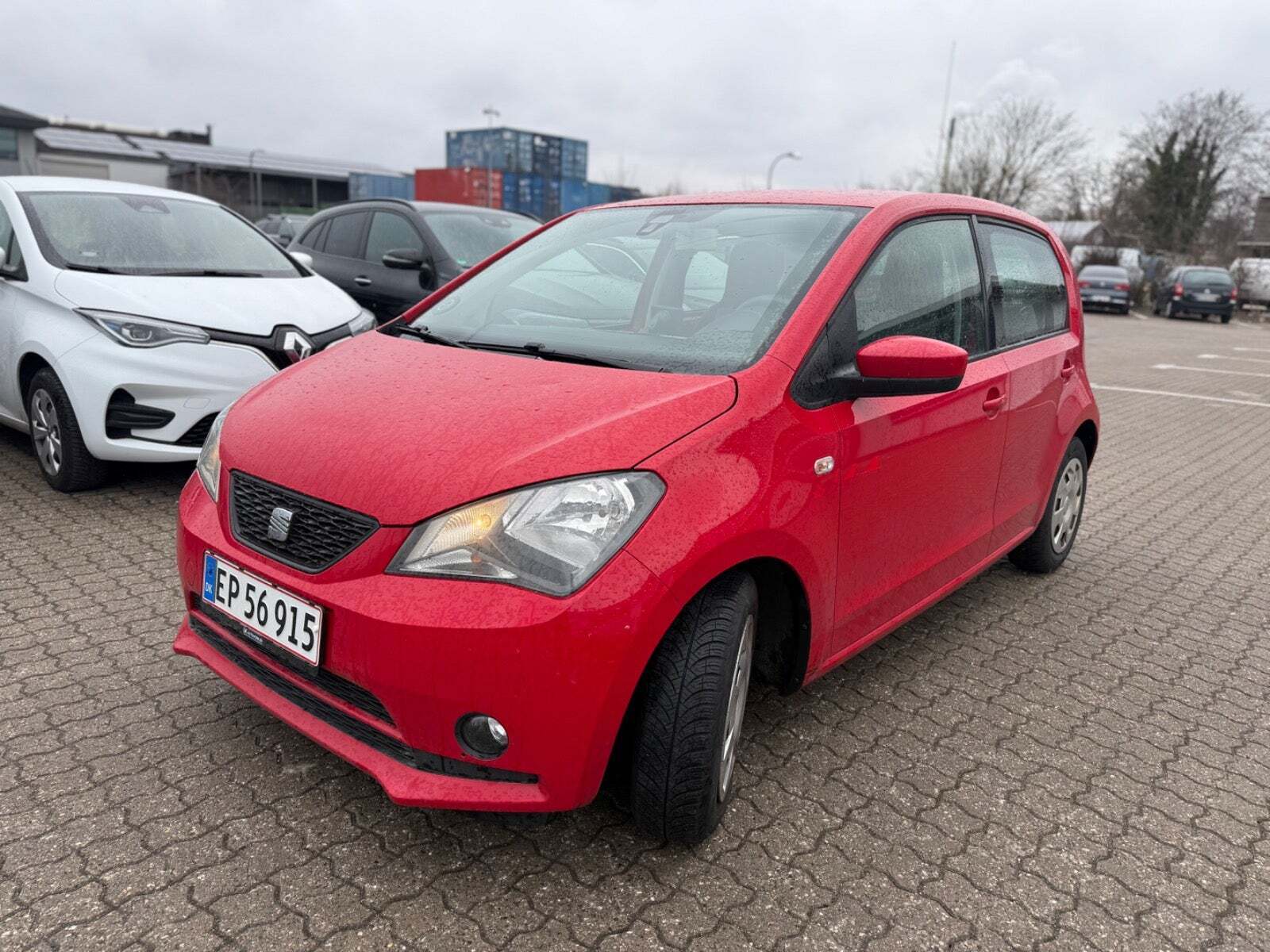 Seat Mii 1,0 60 Reference eco