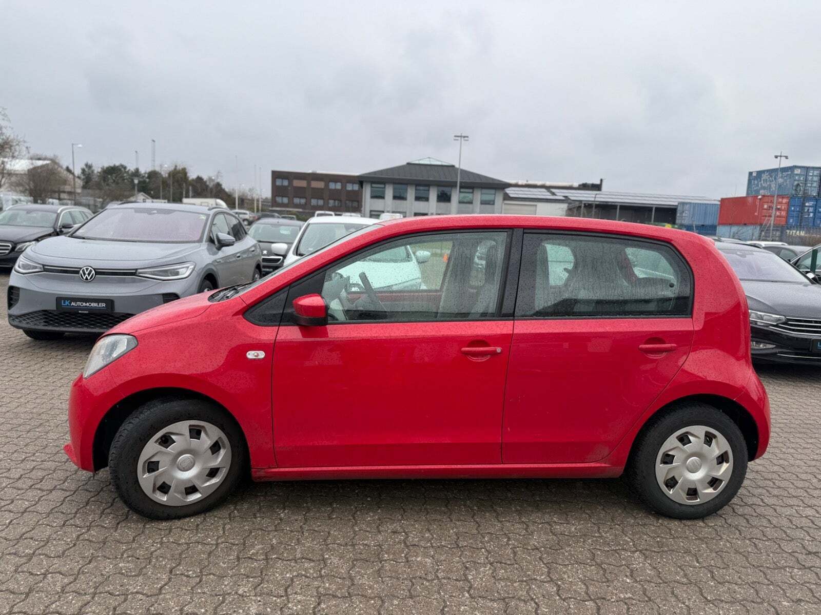 Seat Mii 1,0 60 Reference eco