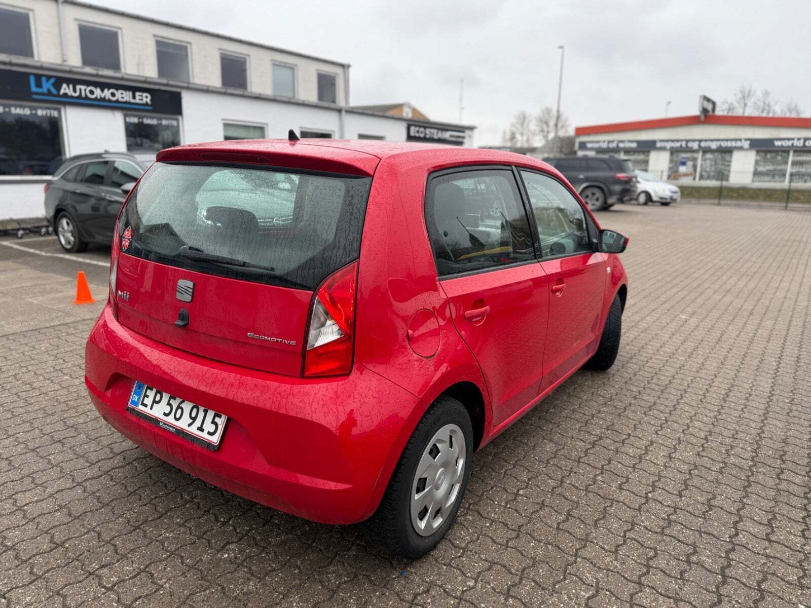 Seat Mii 1,0 60 Reference eco