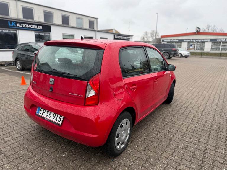 Seat Mii 1,0 60 Reference eco