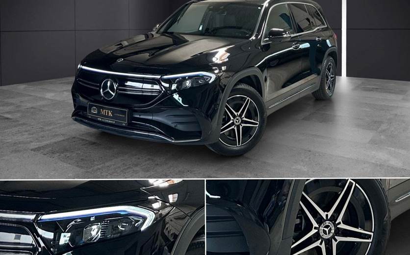 Mercedes EQB250+ AMG Line