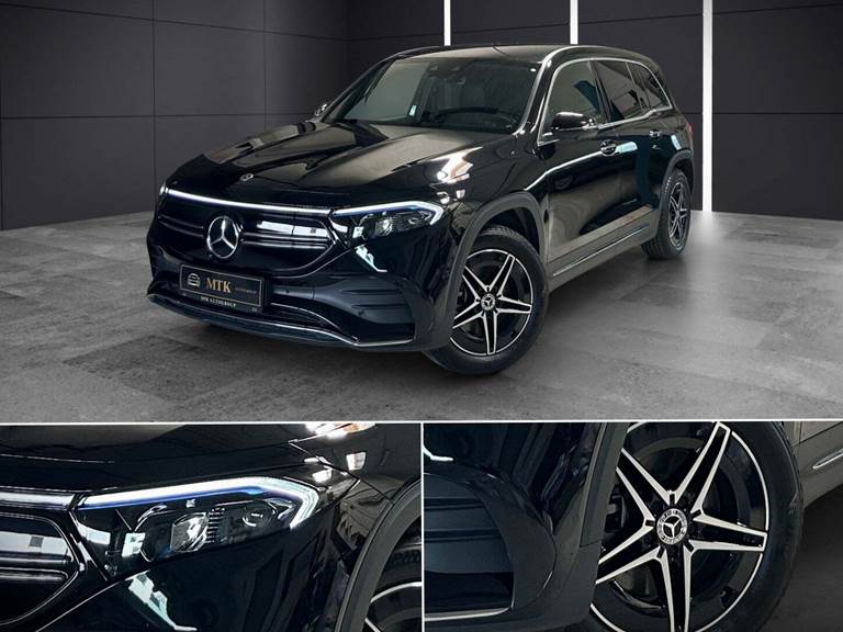 Mercedes EQB250+ AMG Line