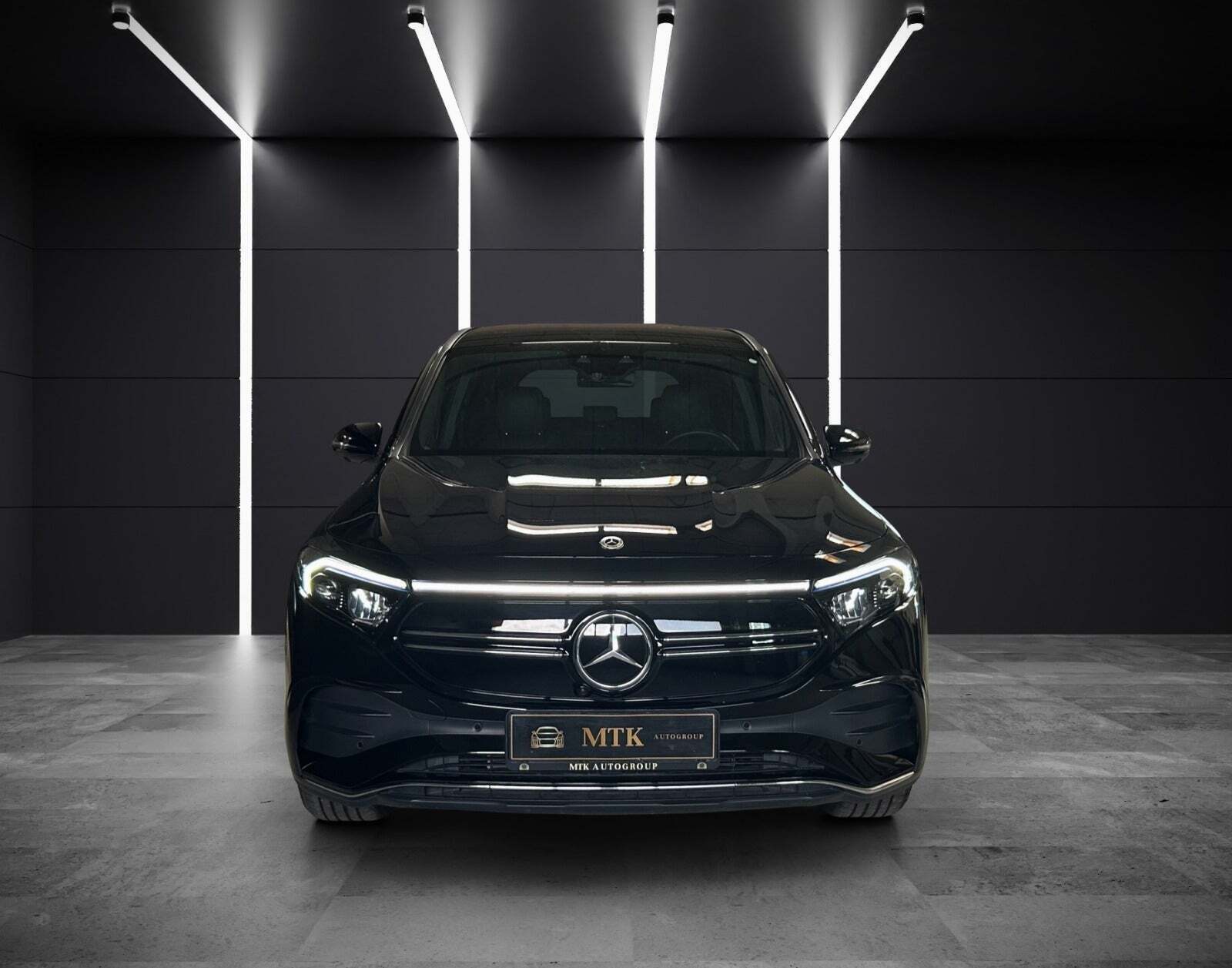 Mercedes EQB250+ AMG Line