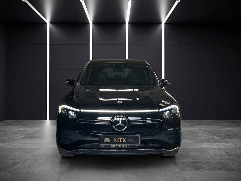 Mercedes EQB250+ AMG Line