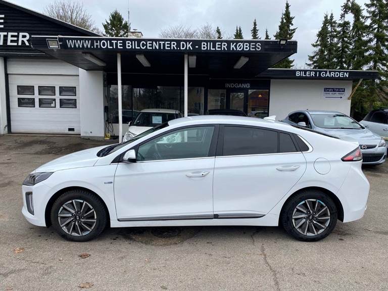 Hyundai Ioniq 40 EV Premium