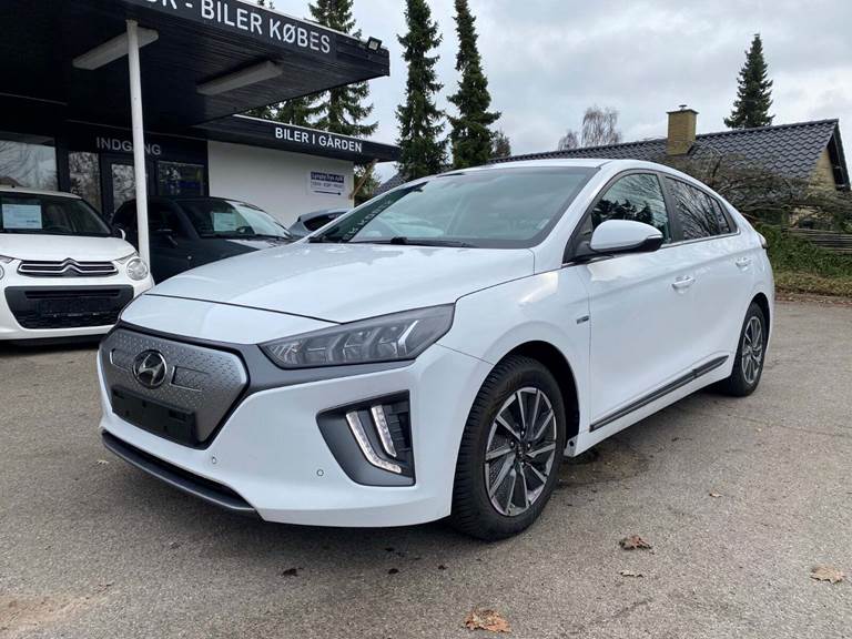 Hyundai Ioniq 40 EV Premium