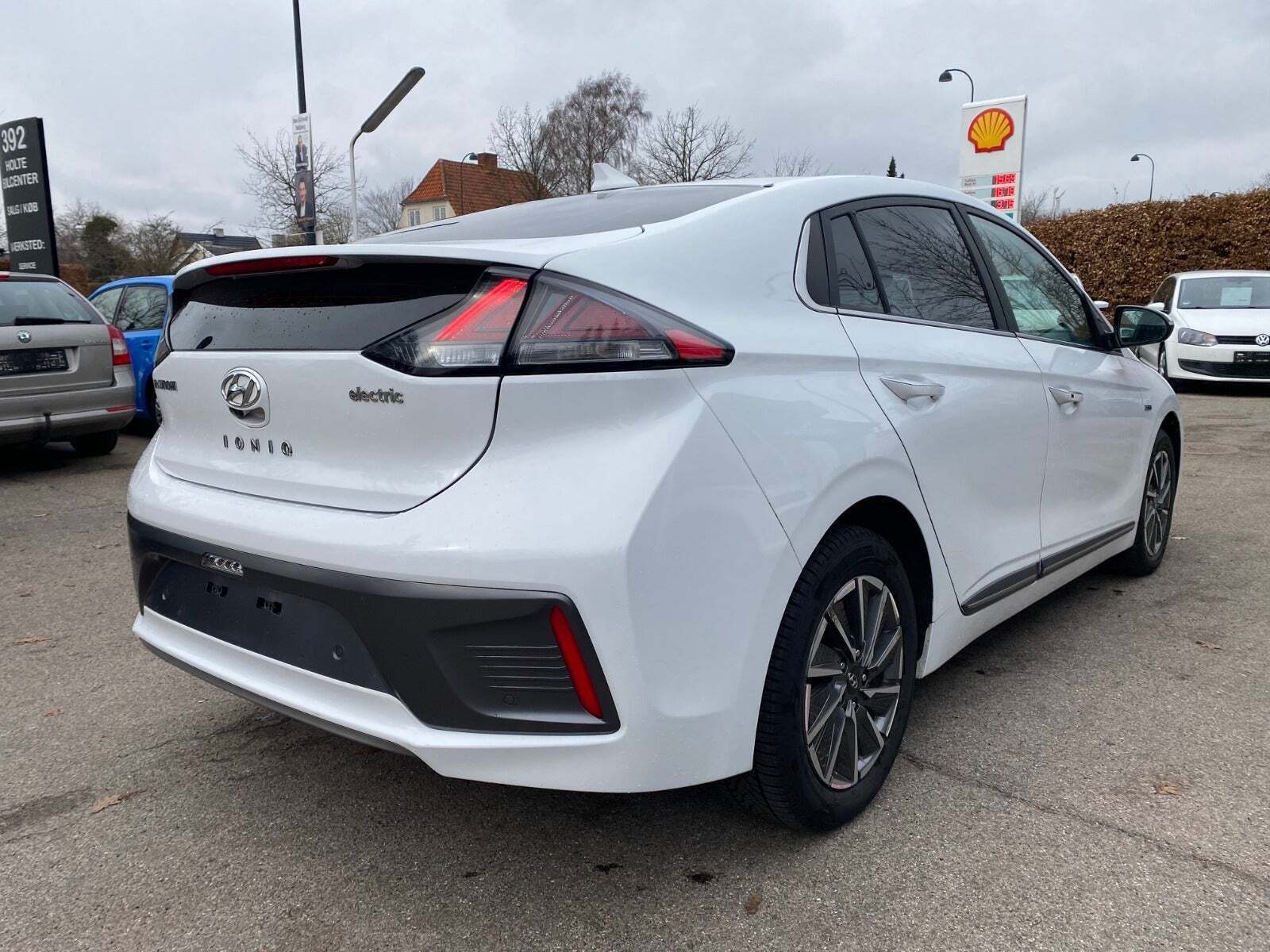 Hyundai Ioniq 40 EV Premium