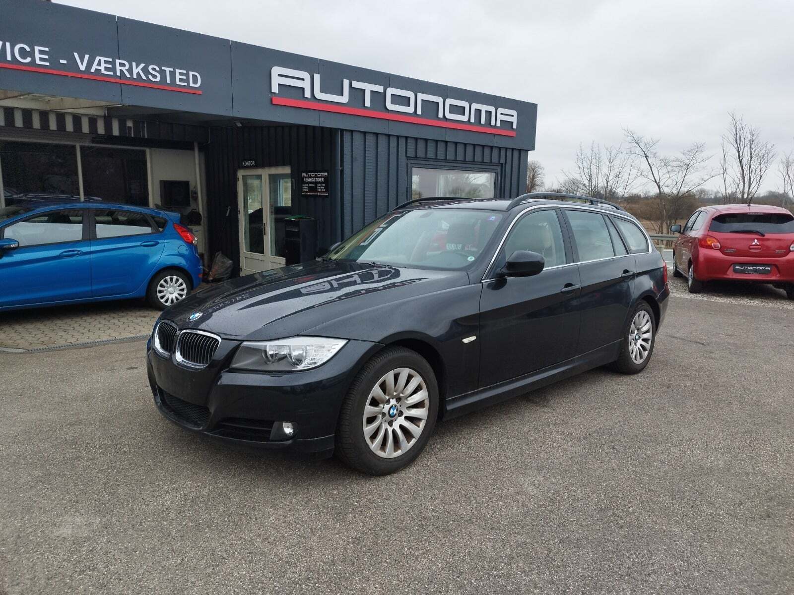 BMW 325i 3,0 Touring