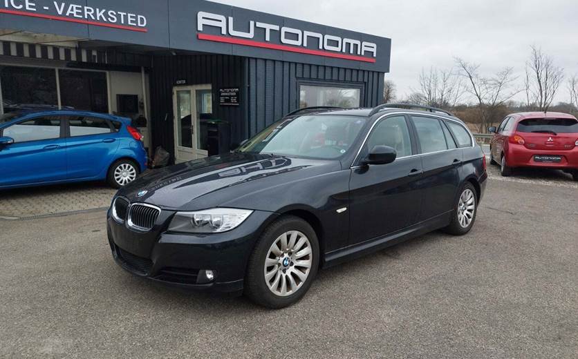 BMW 325i 3,0 Touring