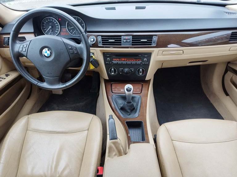 BMW 325i 3,0 Touring