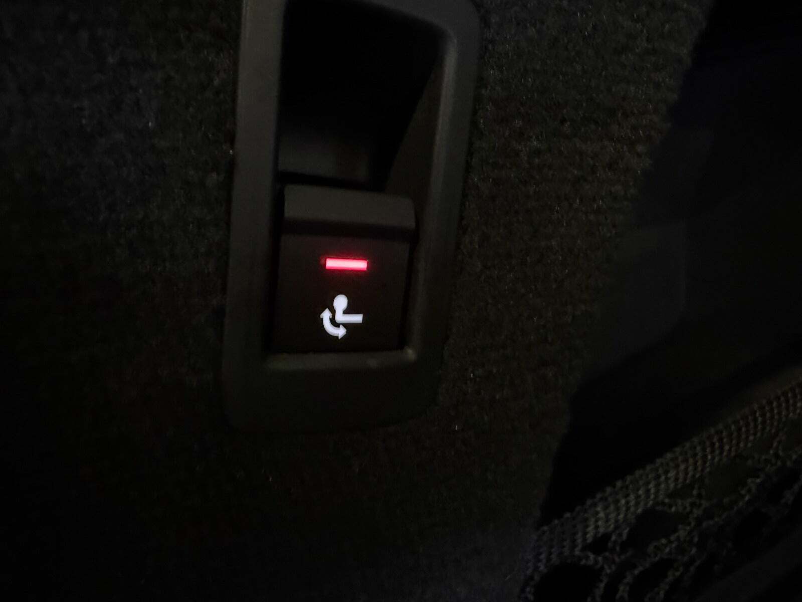 Sort Audi A6 fra 2020