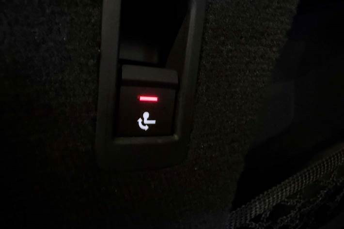 Sort Audi A6 fra 2020