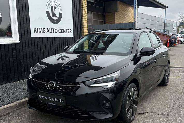 undefined Opel Corsa-e fra 2020