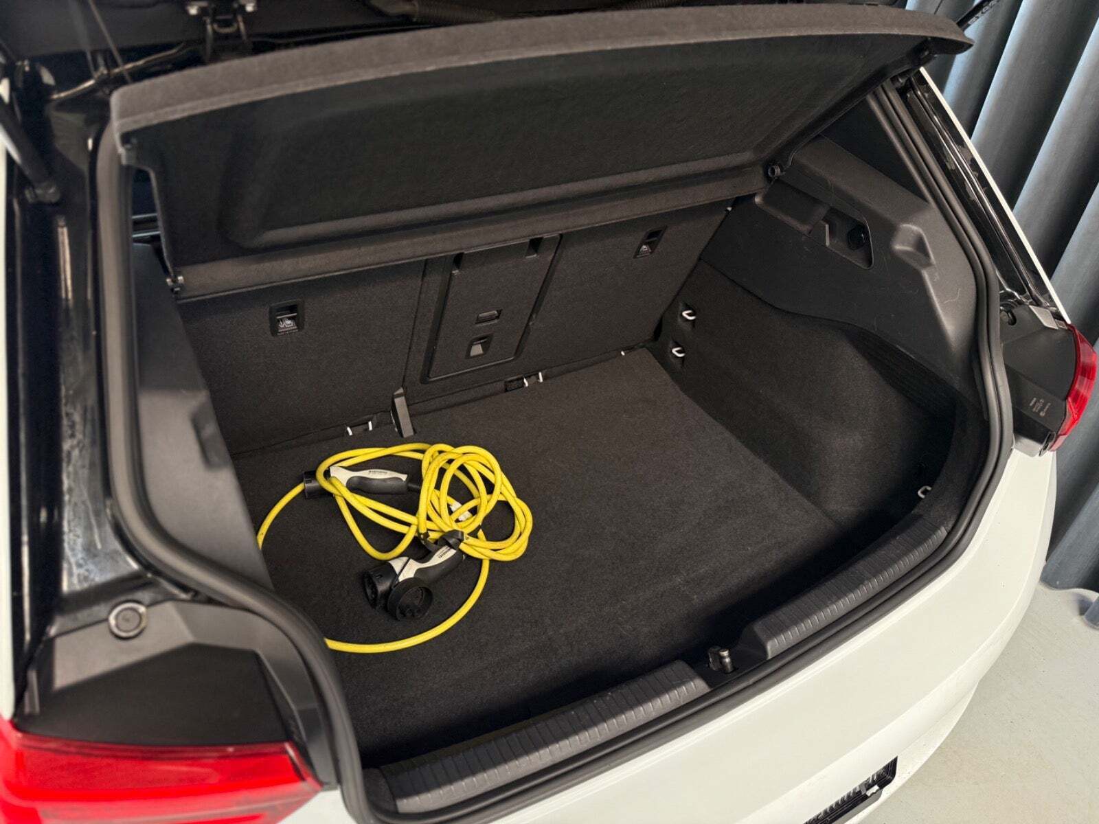 Hvid VW ID.3 fra 2022