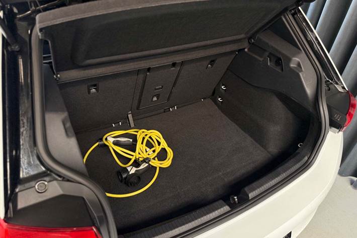 Hvid VW ID.3 fra 2022