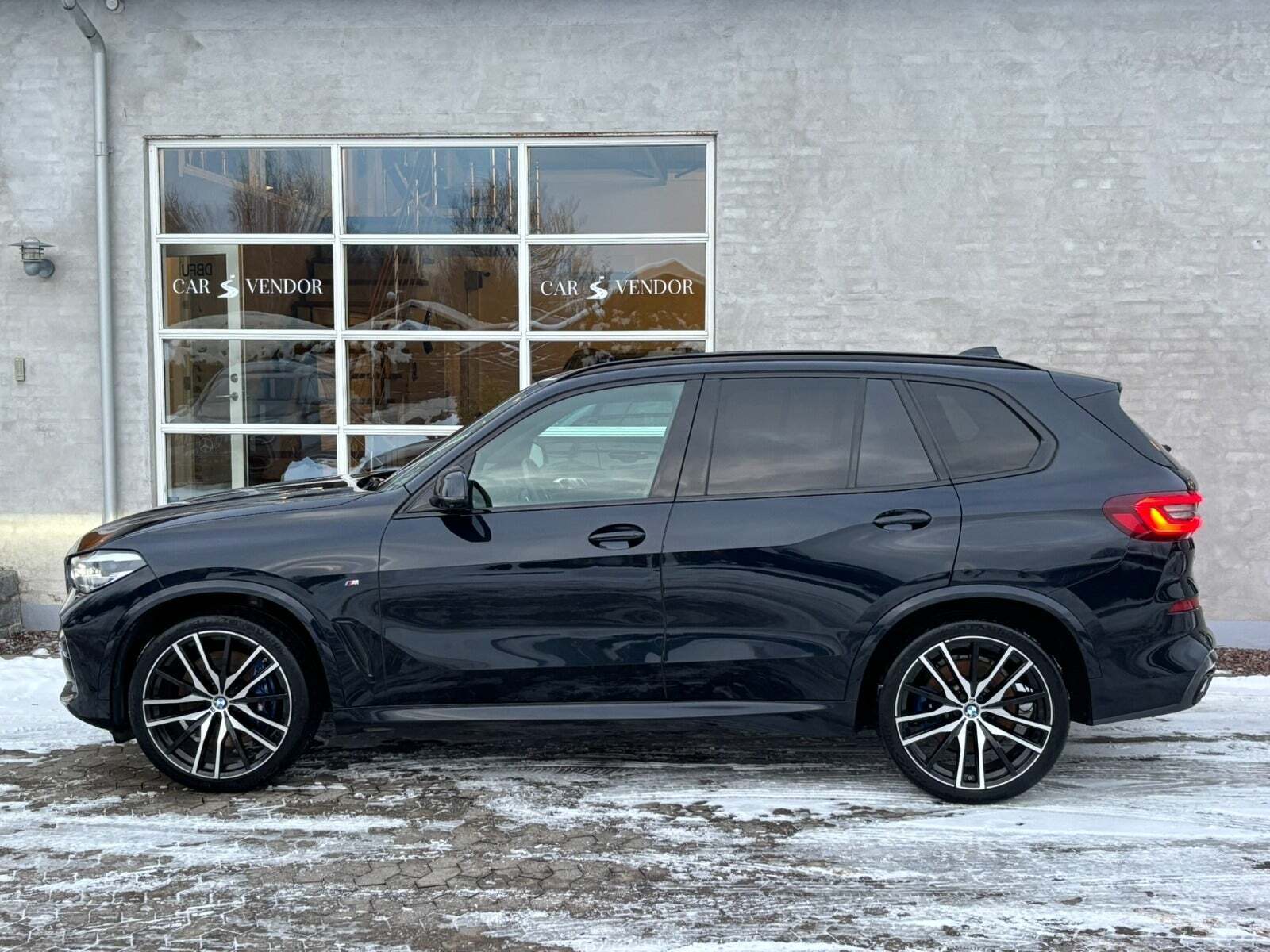 BMW X5 3,0 xDrive30d M-Sport aut. Van