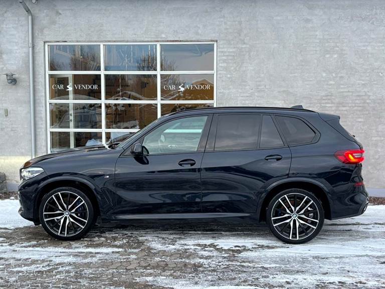 BMW X5 3,0 xDrive30d M-Sport aut. Van