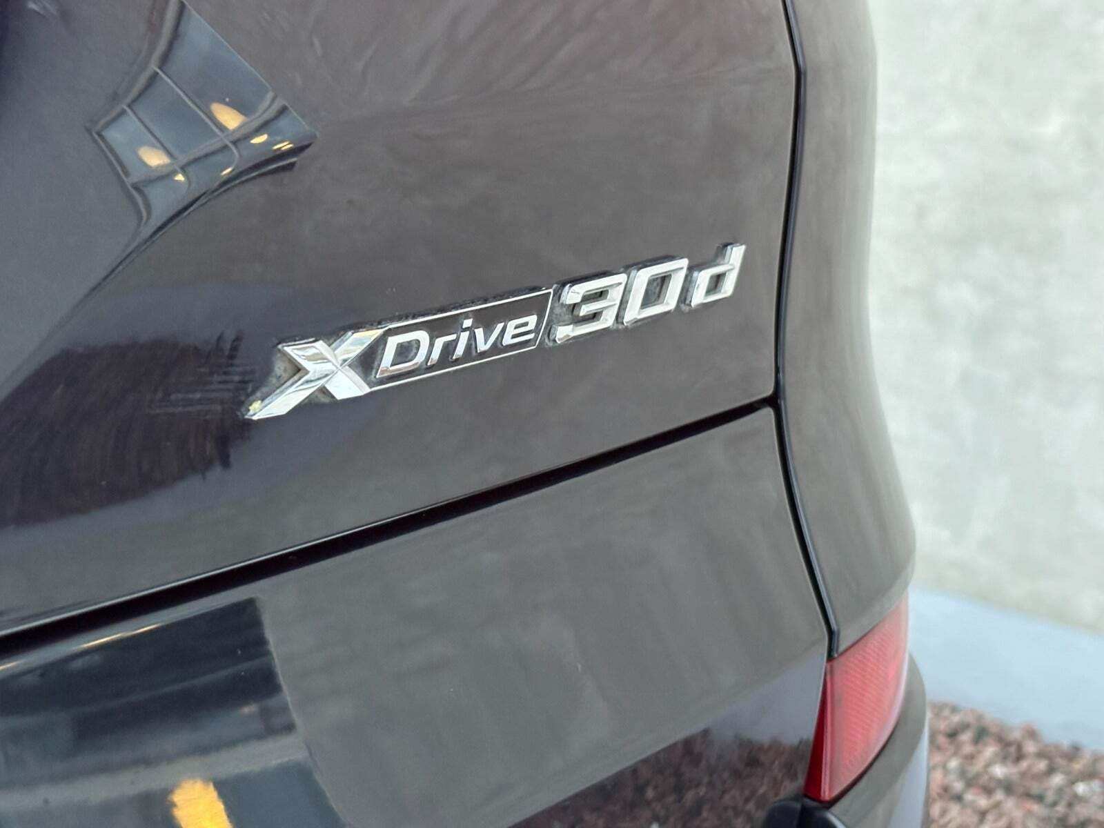 BMW X5 3,0 xDrive30d M-Sport aut. Van