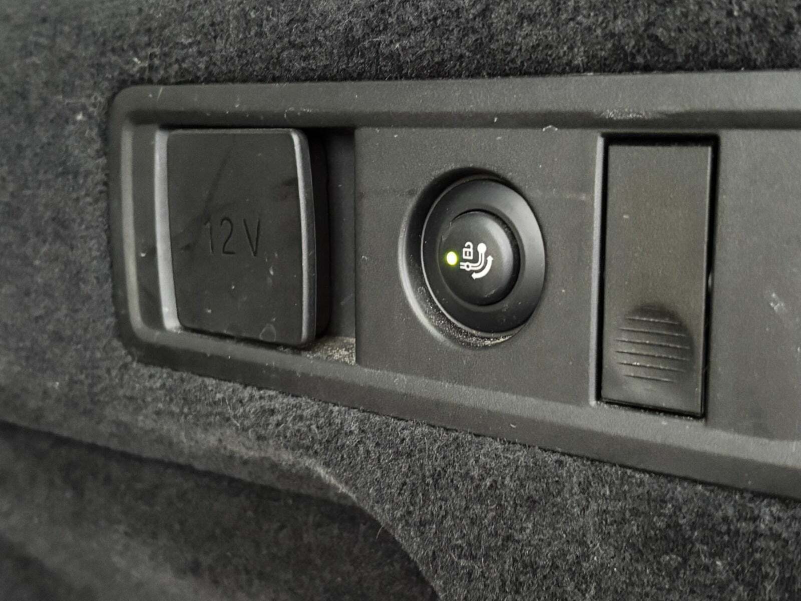 Sort BMW X5 fra 2020