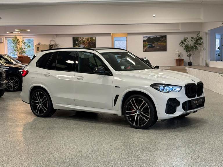 BMW X5 3,0 xDrive45e M-Sport+ aut.