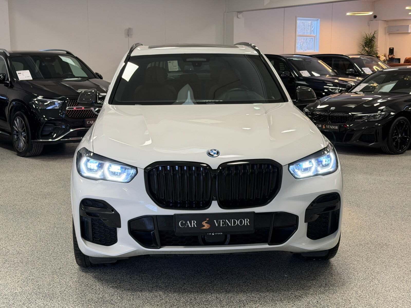 BMW X5 3,0 xDrive45e M-Sport+ aut.