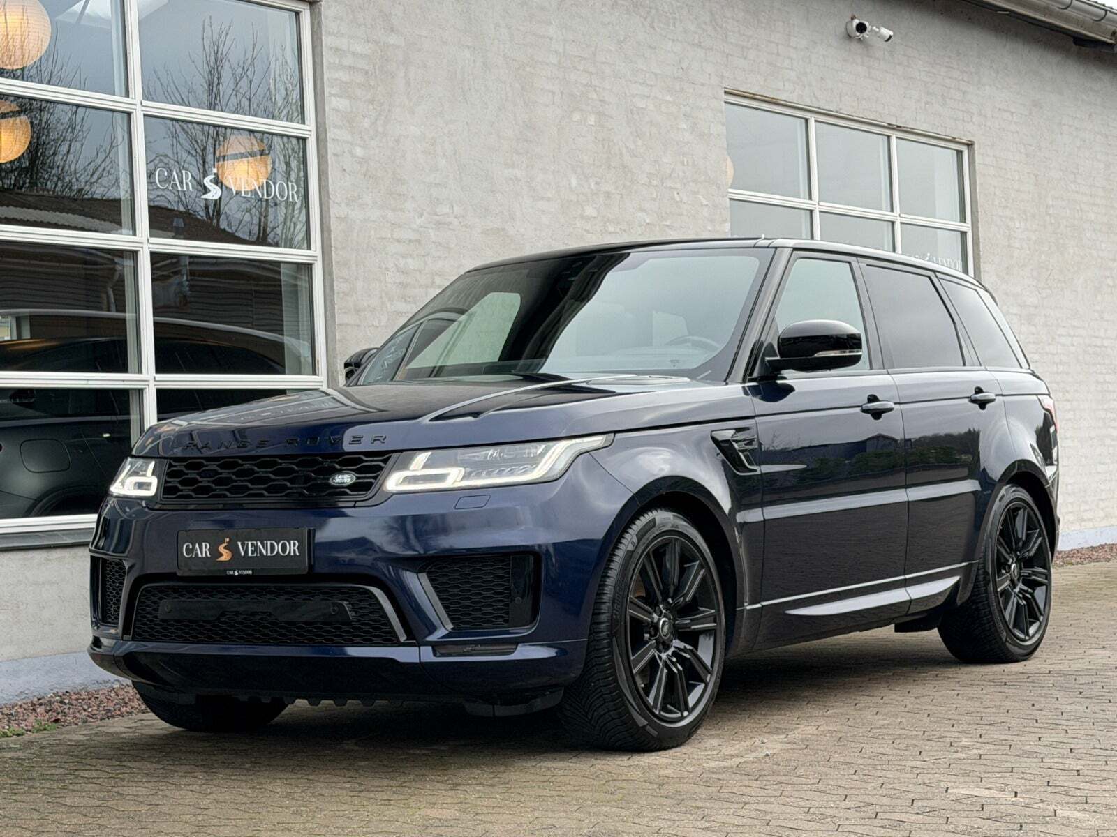 Land Rover Range Rover sport 3,0 SDV6 SE aut.