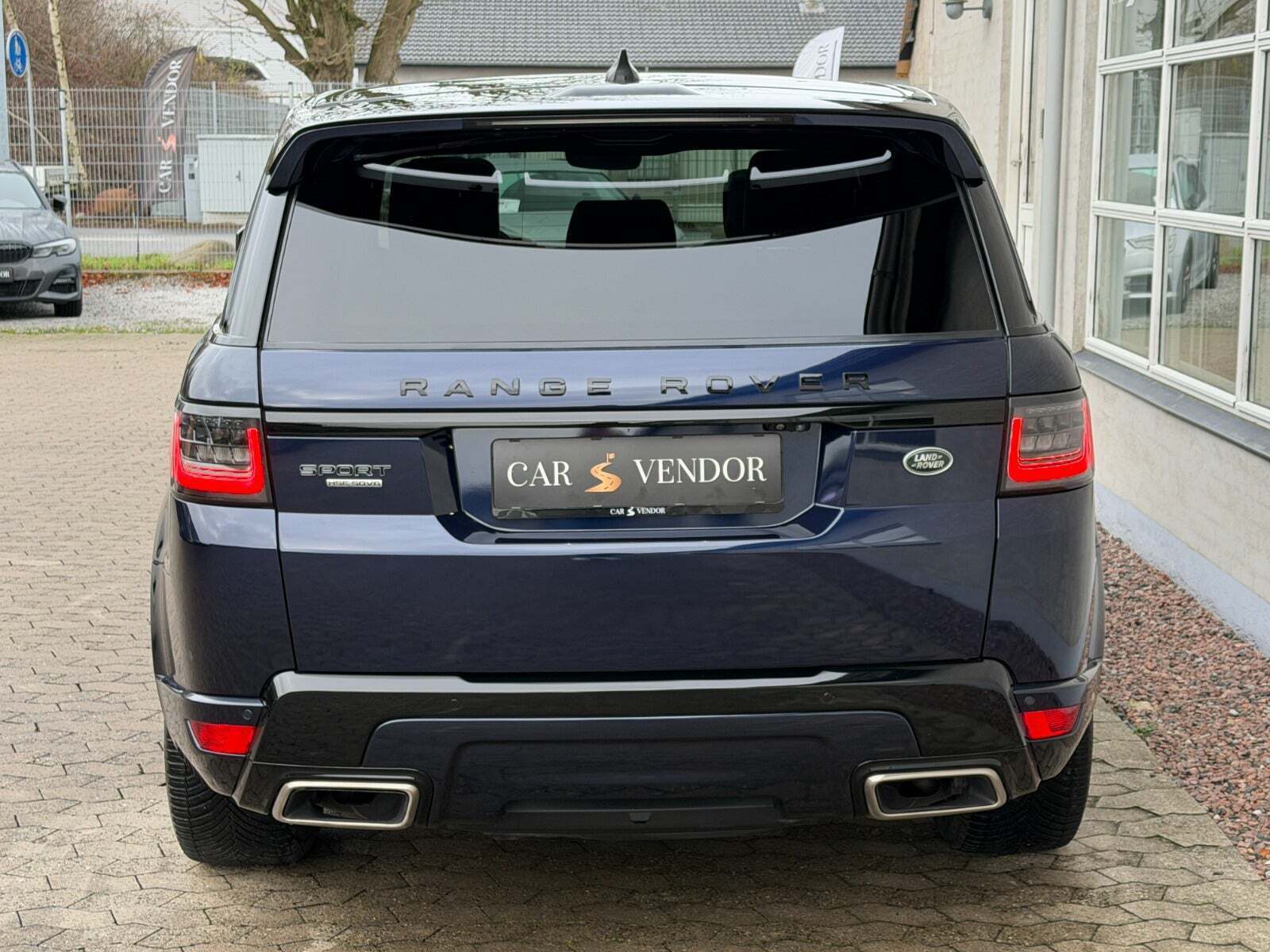 Land Rover Range Rover sport 3,0 SDV6 SE aut.