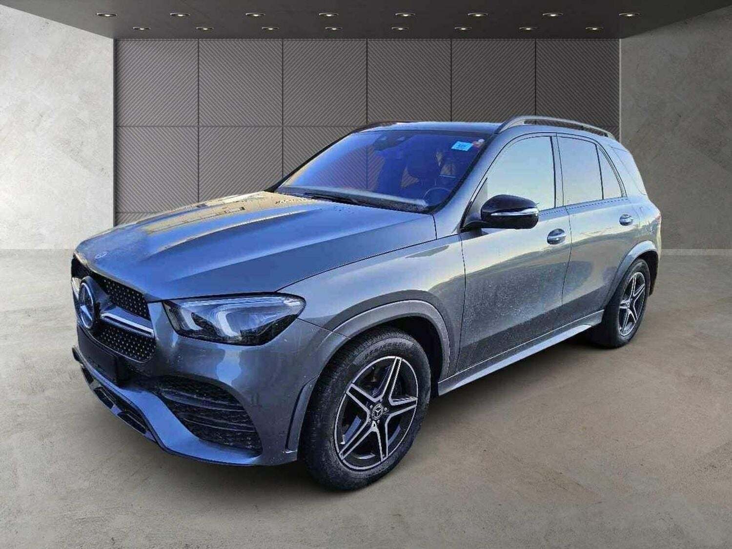 Mercedes GLE350 de 2,0 AMG Line aut. 4Matic