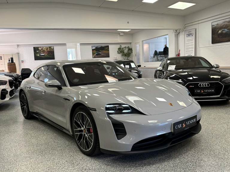 Porsche Taycan GTS Performance+ Sport Turismo