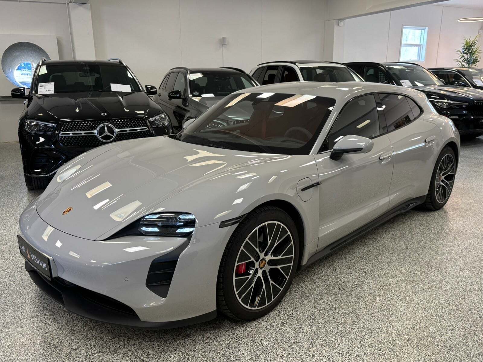 Porsche Taycan GTS Performance+ Sport Turismo