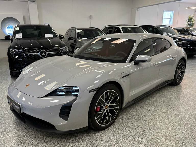 Porsche Taycan GTS Performance+ Sport Turismo