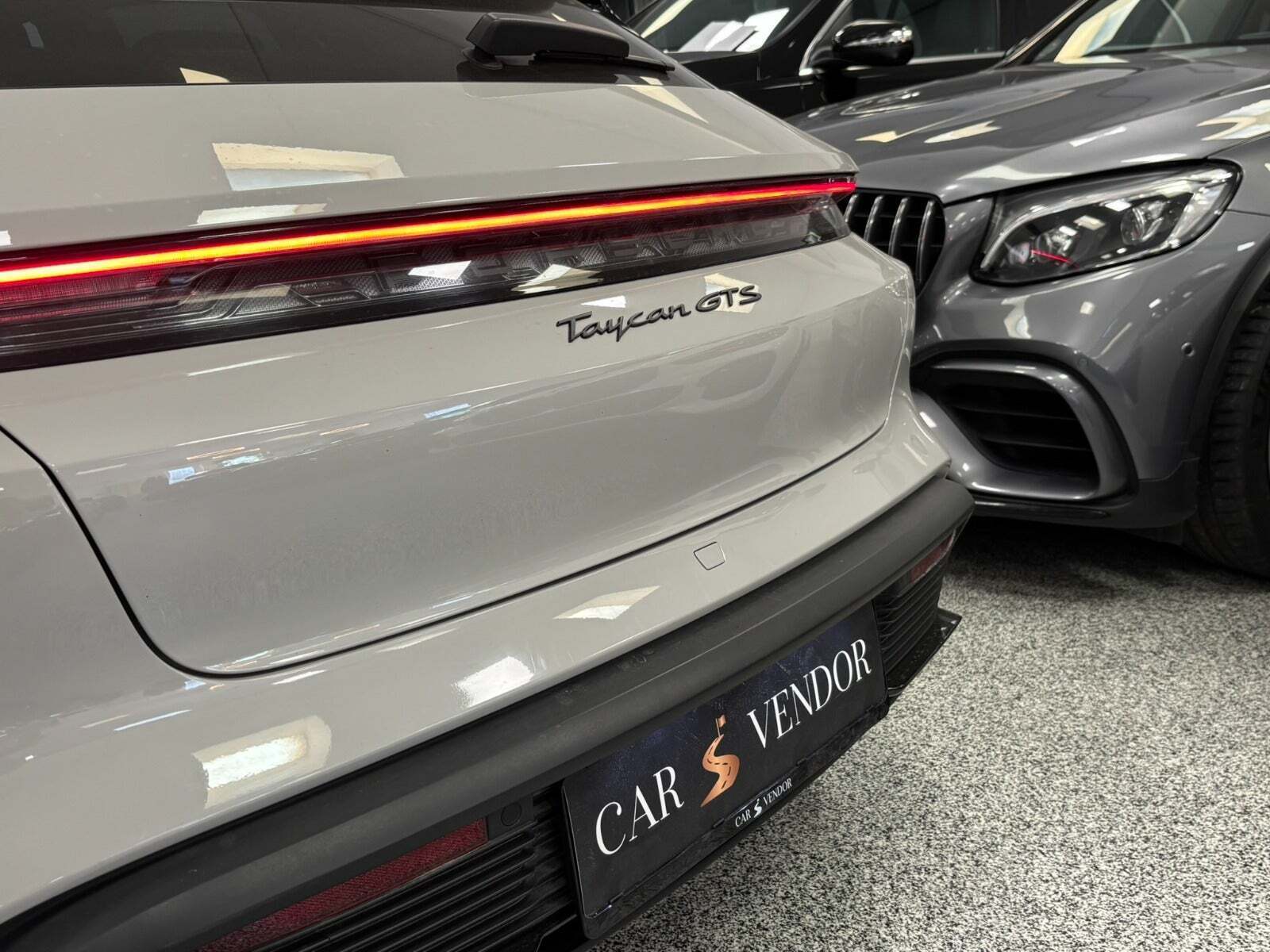 Porsche Taycan GTS Performance+ Sport Turismo