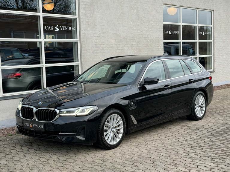 BMW 530e 2,0 Touring aut.