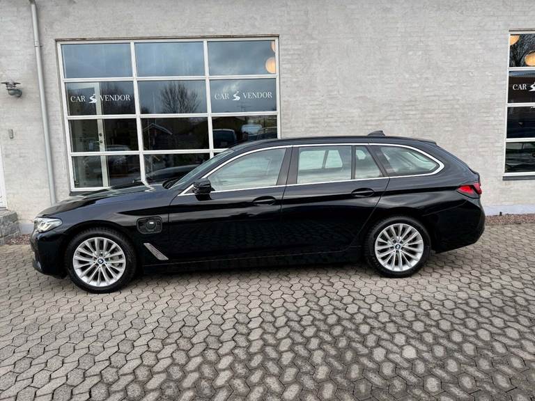 BMW 530e 2,0 Touring aut.
