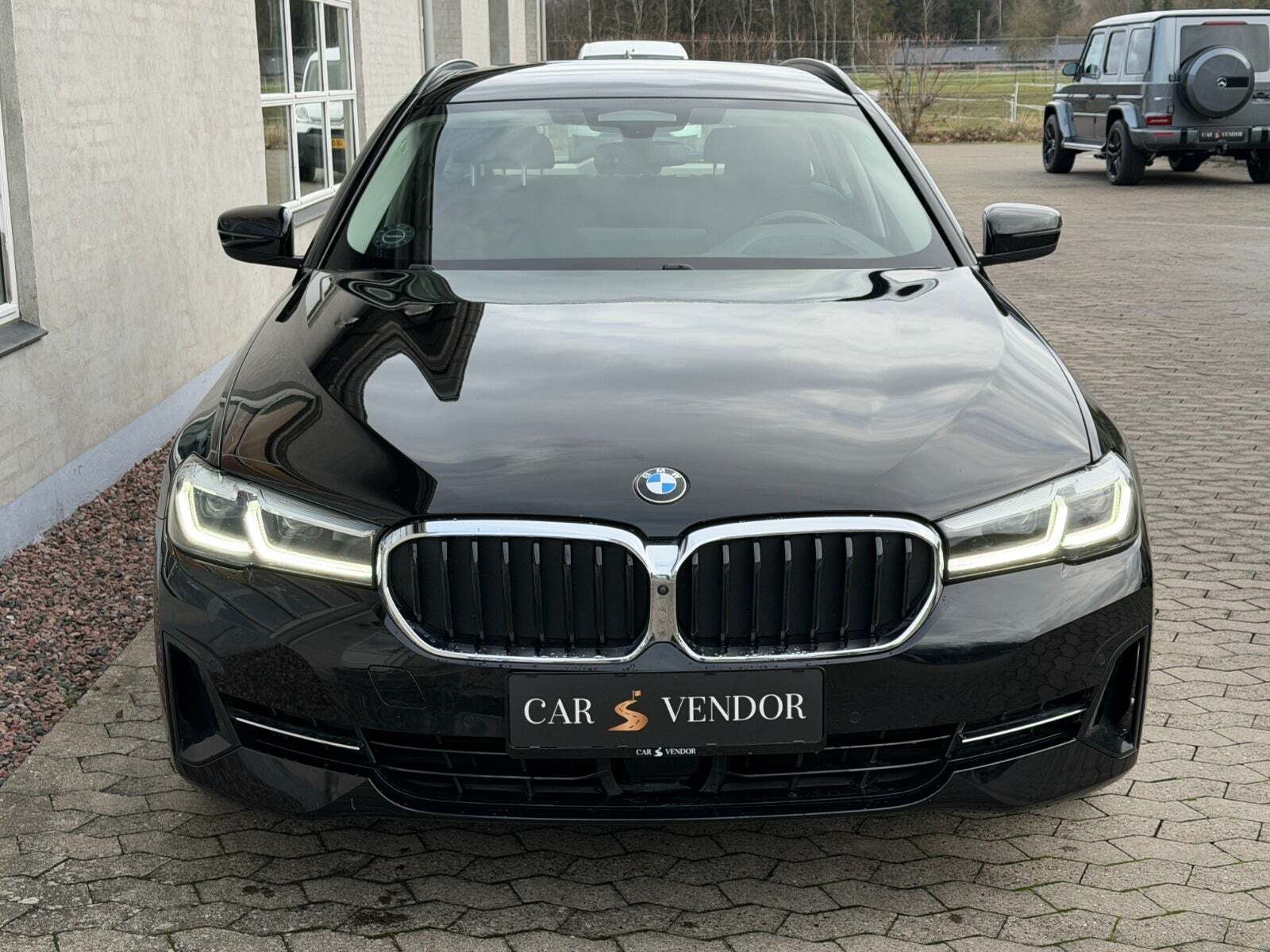 BMW 530e 2,0 Touring aut.