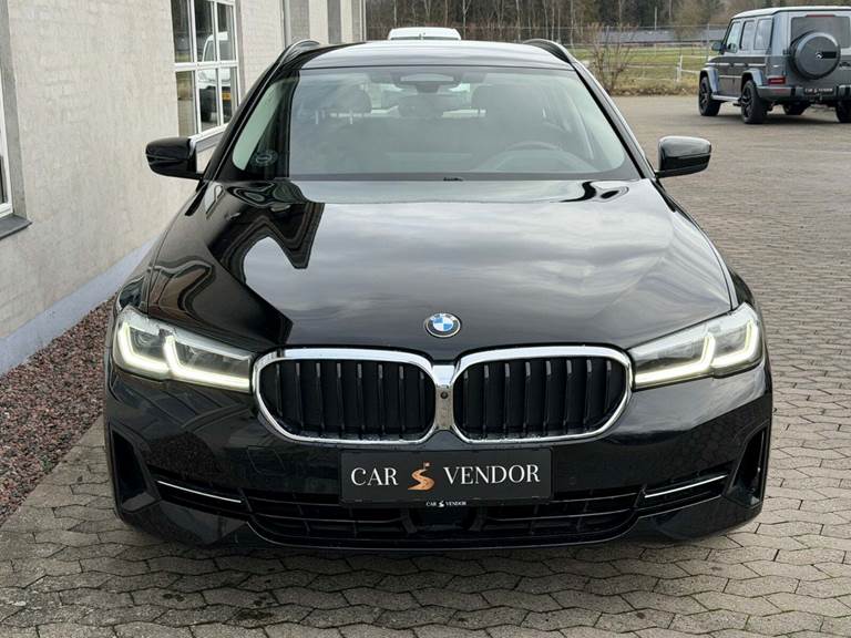 BMW 530e 2,0 Touring aut.