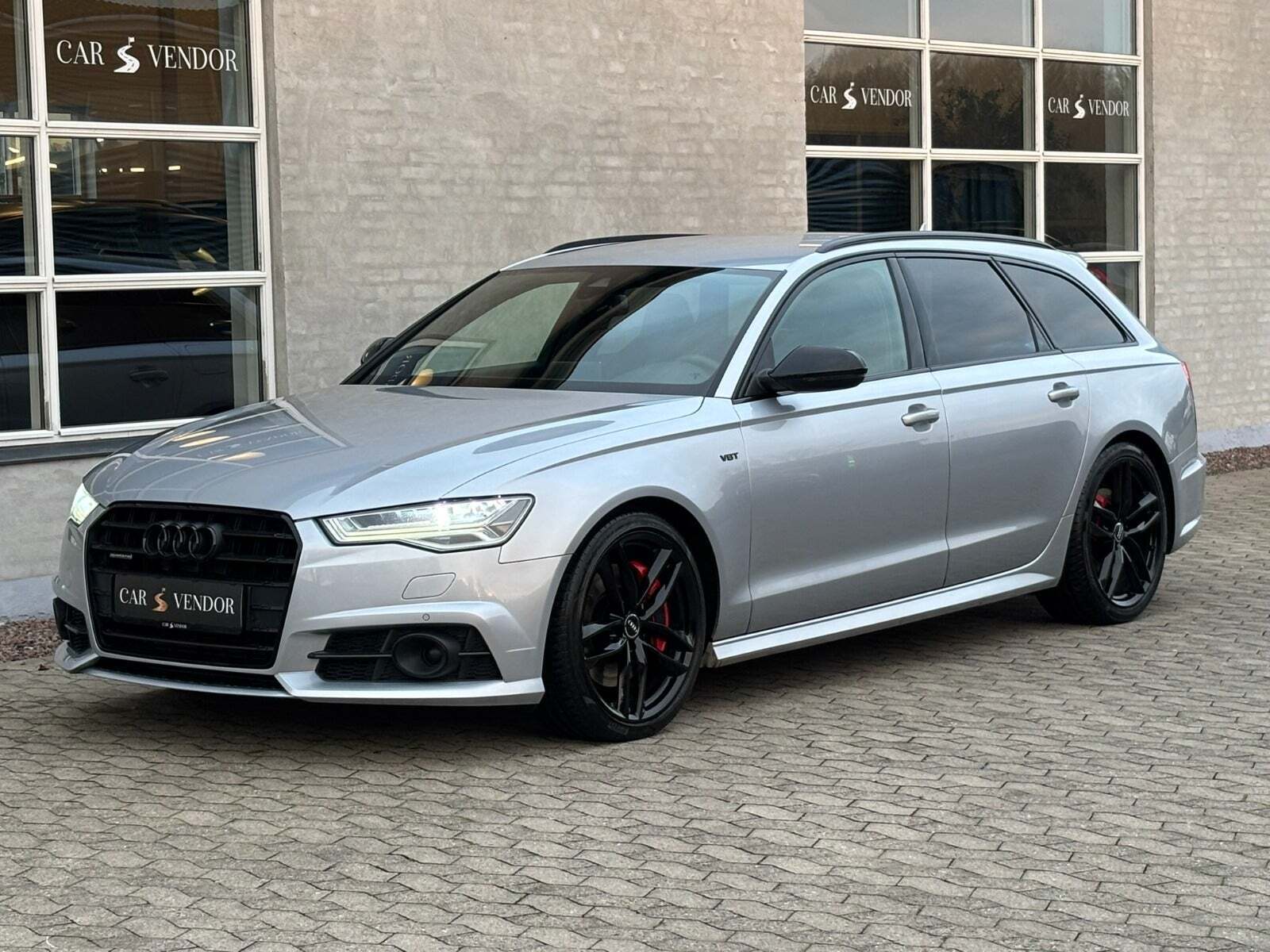 Audi A6 3,0 TDi 326 Competition Avant quattro Tiptr.