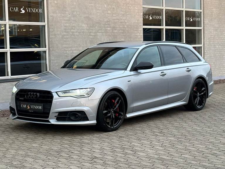 Audi A6 3,0 TDi 326 Competition Avant quattro Tiptr.