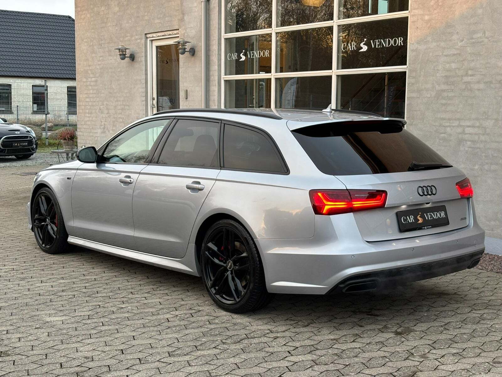 Audi A6 3,0 TDi 326 Competition Avant quattro Tiptr.