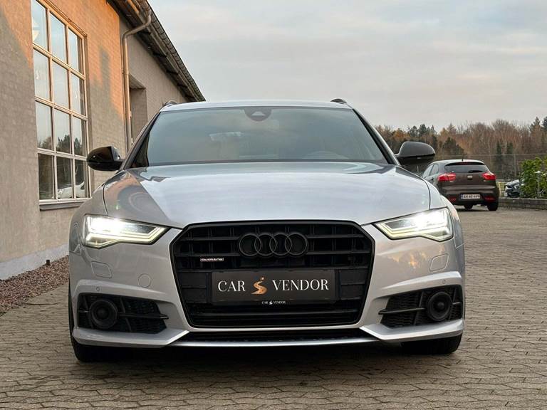Audi A6 3,0 TDi 326 Competition Avant quattro Tiptr.