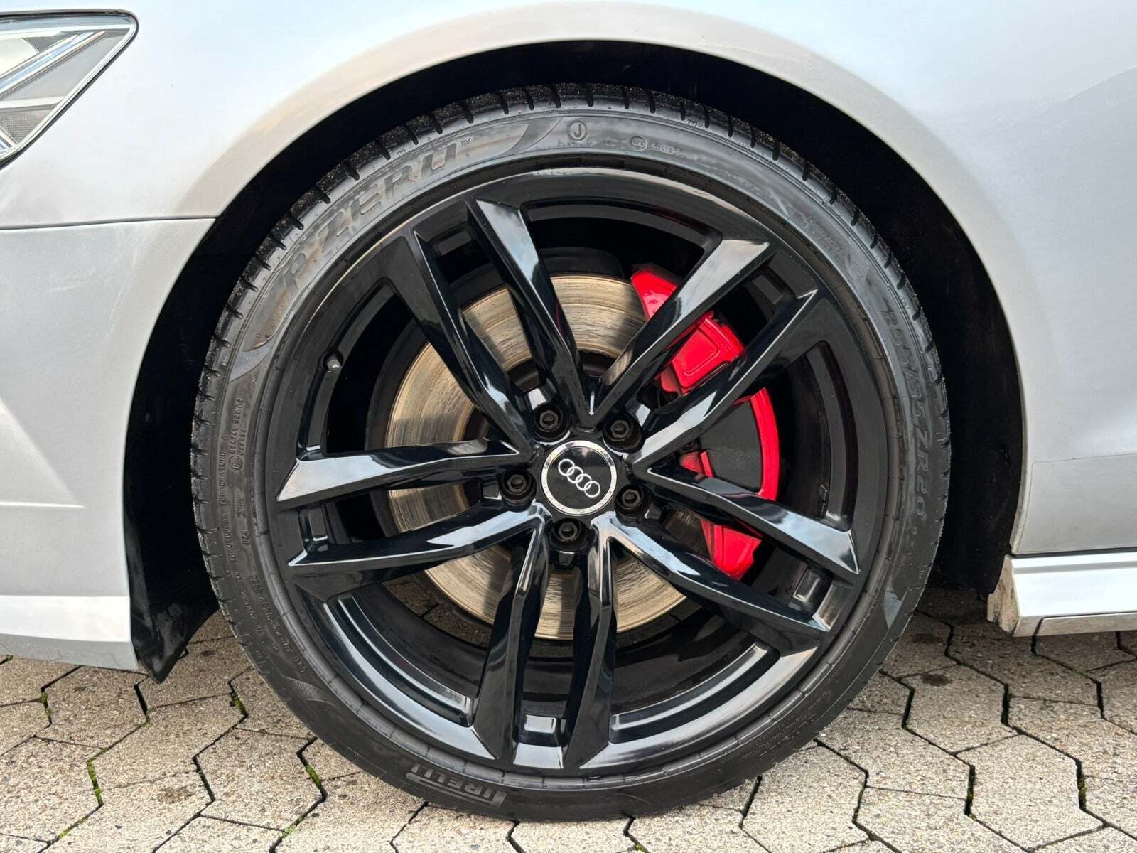 Audi A6 3,0 TDi 326 Competition Avant quattro Tiptr.